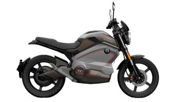 Электромотоцикл SUPER SOCO TC Wanderer Pro (4 кВт) в Москве