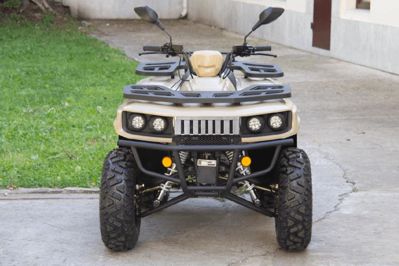 купить Квадроцикл UNIVERSAL Hammer 2 (200) в Москве - фото 