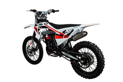 купить Мотоцикл кроссовый эндуро KAYO K5 300 ENDURO 21/18 (2024) в Москве - фото 