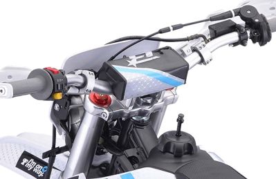 купить Мотоцикл BRZ H6 PR250 ENDURO в Москве - фото 