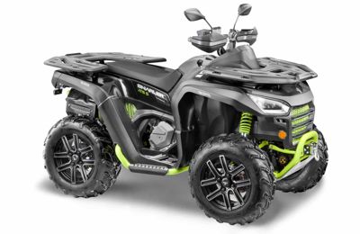 купить Квадроцикл SEGWAY Snarler AT6 SE (ПСМ) в Москве - фото 