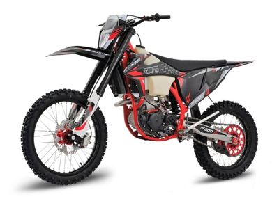купить Мотоцикл ZUUM NC300 EFI ENDURO в Москве - фото 