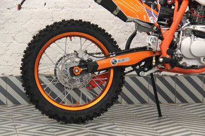 купить Мотоцикл MGMOTO DB250-1 PITBIKE в Москве - фото 