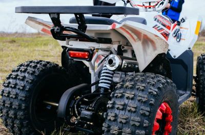 купить Квадроцикл SHARMAX Cross 180 в Москве - фото 