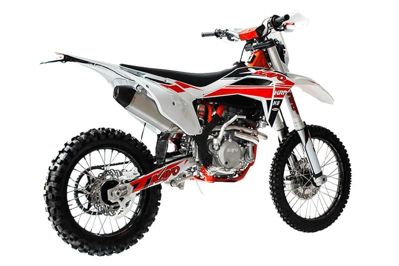 купить Мотоцикл кроссовый эндуро KAYO K6 250 EFI в Москве - фото 