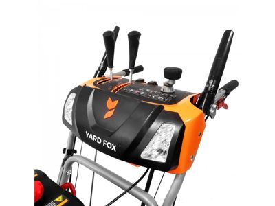 купить Снегоуборщик YARD FOX PRO 6654ET в Москве - фото 