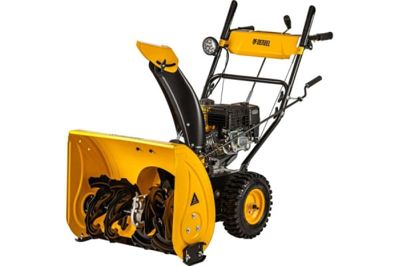 Снегоуборщик DENZEL SBM 610 в Москве