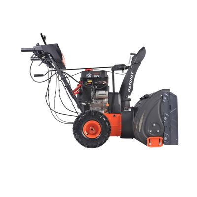 купить Снегоуборщик PATRIOT Сибирь 113 E в Москве - фото 