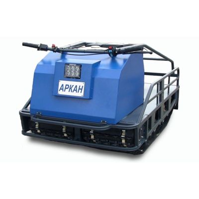 купить Мотобуксировщик ВЕПС «Аркан» 18 л.с. в Москве - фото 