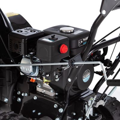 купить Снегоуборщик FLAIZER 100 E Economy в Москве - фото 