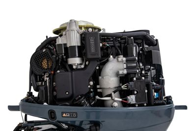 купить 4х-тактный лодочный мотор MIKATSU MF115FEL-T-EFI в Москве - фото 