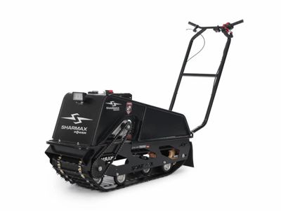 купить Мотобуксировщик SHARMAX S380 1250 HP8 Ultra в Москве - фото 
