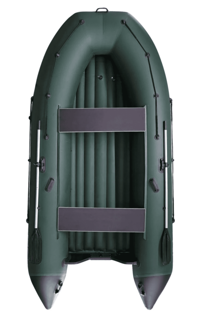 купить Лодка ПВХ STORMLINE Classic Air 400S (2024) в Москве - фото 
