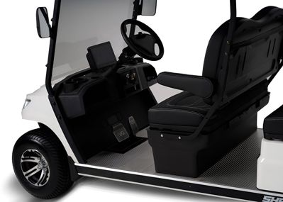 купить Гольфкар SHARMAX 5000 6 seater PRO в Москве - фото 