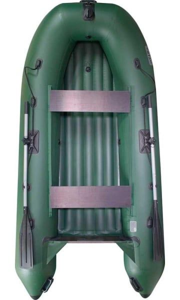 Лодка ПВХ PATRIOT Дельта 275 НД в Москве