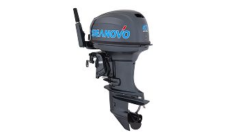 2х-тактный лодочный мотор SEANOVO SN40FHS в Москве