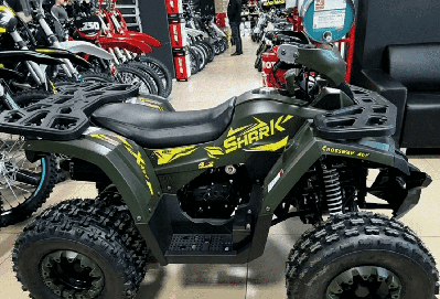 купить Квадроцикл YAMAHA Shark 175 в Москве - фото 