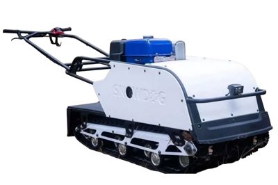 купить Мотобуксировщик BALTMOTORS Snowdog Z460 Ultra в Москве - фото 