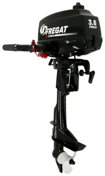 2х-тактный лодочный мотор ФРЕГАТ T3.6BMS в Москве