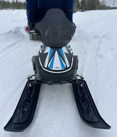 купить Снегоход SHARMAX Long SHP-880 в Москве - фото 