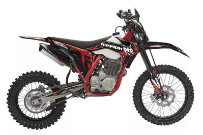 купить Мотоцикл кроссовый эндуро ZM Hopper S 19/16 в Москве - фото 