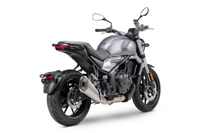 купить Мотоцикл VOGE 500AC в Москве - фото 