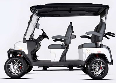 Гольфкар SHARMAX 5000 4 seater Pro в Москве