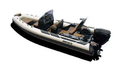 купить Лодка РИБ BRIG EAGLE 6.7 в Москве - фото 