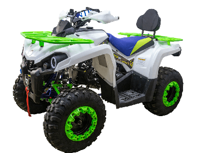 купить Квадроцикл AVANTIS Forester 200 LUX в Москве - фото 
