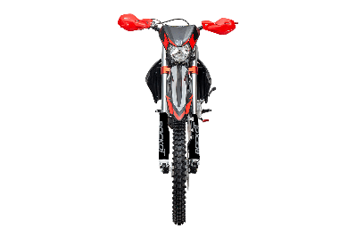 купить Мотоцикл кроссовый эндуро ROCKOT R4 Flame Bullet в Москве - фото 