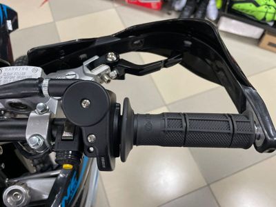 купить Мотоцикл кроссовый эндуро FXMOTO X7 CB300 в Москве - фото 