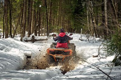 купить Квадроцикл SHARMAX 1100 Mud Force в Москве - фото 