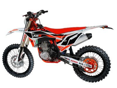 купить Мотоцикл кроссовый эндуро KAYO K6-R KYB 250 в Москве - фото 