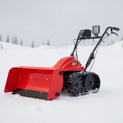 купить Снегоуборщик КАЙМАН YUKO 33E в Москве - фото 