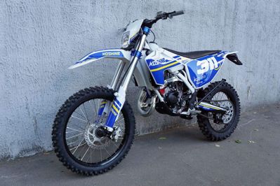 купить Мотоцикл кроссовый эндуро KOSHINE XN125 в Москве - фото 