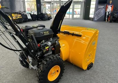 купить Снегоуборщик KETTAMA 90 B Basic в Москве - фото 