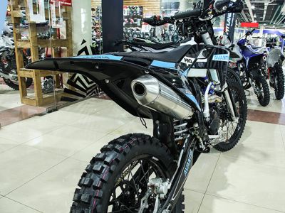 купить Мотоцикл кроссовый эндуро AVANTIS 300 EFI CBS EXCLUSIVE ARS (2022) Б/У в Москве - фото 