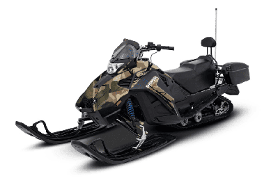 купить Снегоход SHARMAX SN-280 (камуфляж) в Москве - фото 