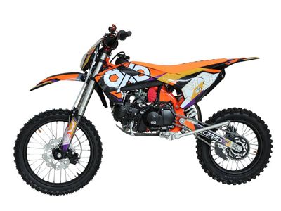 купить Мотоцикл OXO Pro 150 M PITBIKE в Москве - фото 