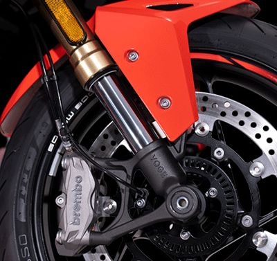 купить Мотоцикл VOGE RR525 в Москве - фото 