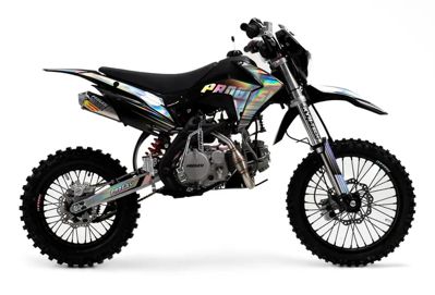 купить Мотоцикл ПРОГАСИ Smart 190 PITBIKE в Москве - фото 