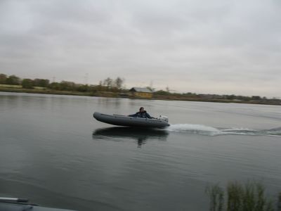 купить Лодка ПВХ ФЛАГМАН 420 IGLA в Москве - фото 