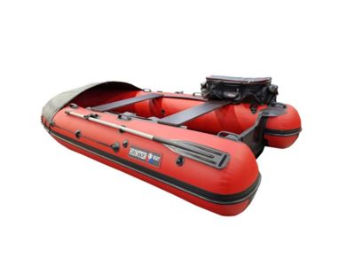 Лодка ПВХ ХАНТЕР Travel 340 в Москве