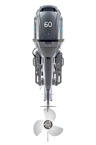 купить 2х-тактный лодочный мотор MIKATSU M60FES (2024) в Москве - фото 