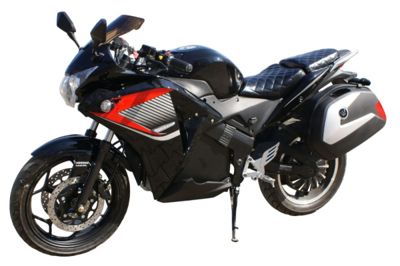 Электромотоцикл BISON YCR-40 (5 кВт) в Москве