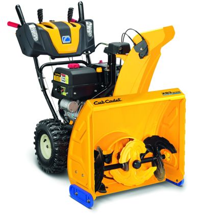 купить Снегоуборщик CUB CADET XS3 71 SWE в Москве - фото 
