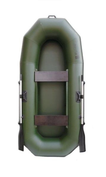 Гребная лодка ПВХ МУССОН Н-270 в Москве