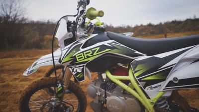 купить Мотоцикл BRZ X4 125cc PITBIKE в Москве - фото 