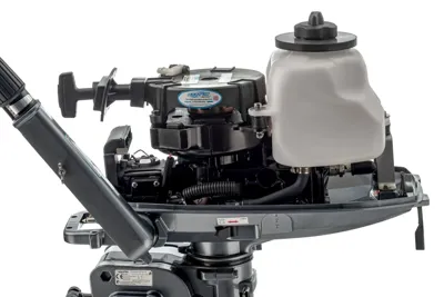 купить 2х-тактный лодочный мотор MIKATSU M5FHS в Москве - фото 