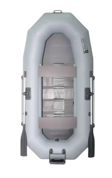 Гребная лодка ПВХ МУССОН Н-270 РС ТР в Москве